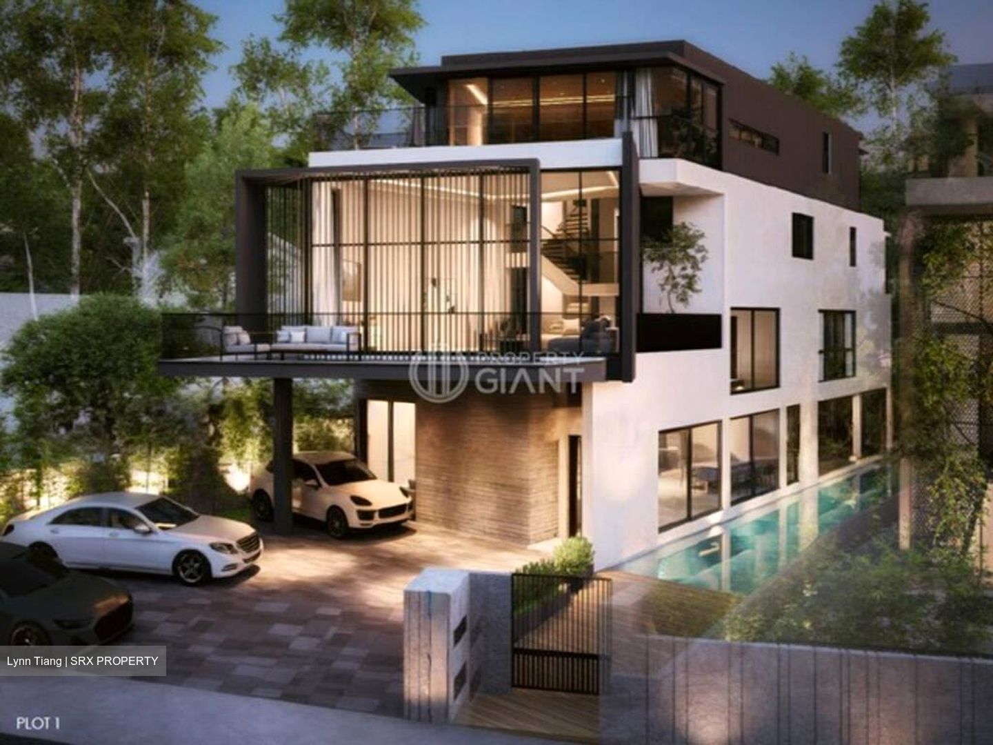 Serangoon Avenue 3 (D19), Detached #504537701